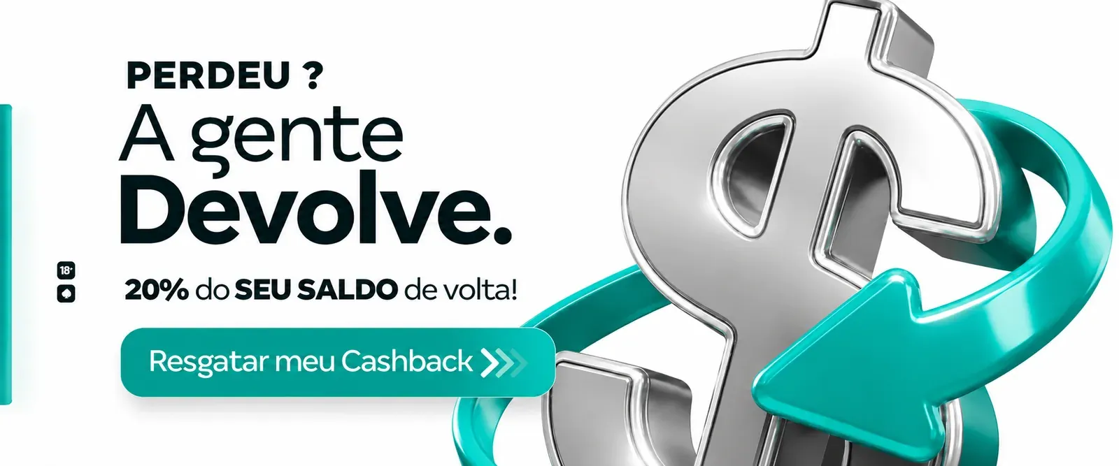 Resgatar meu cashback